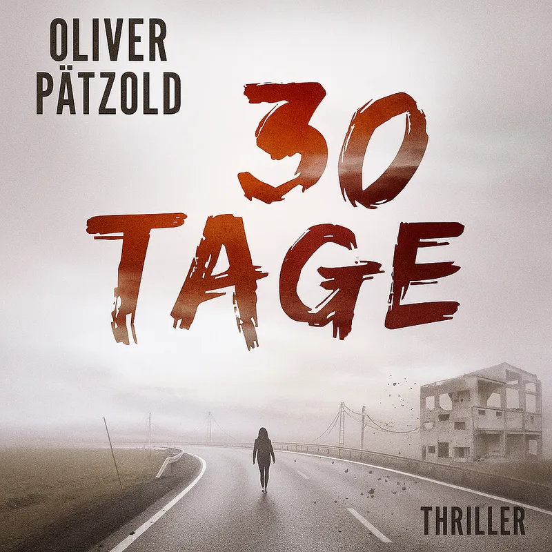 Hörbuch-Cover: 30 Tage