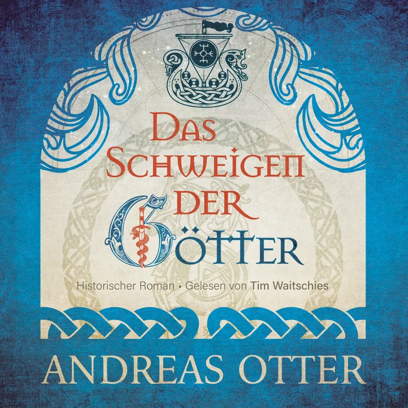 Hörbuch-Cover: Das Schweigen der Götter