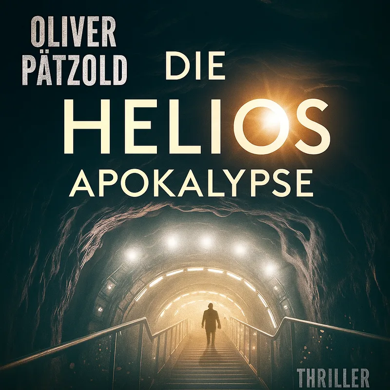 Hörbuch-Cover: Die Helios-Apokalypse