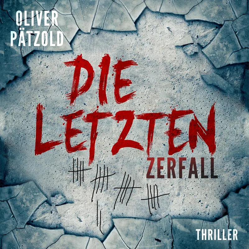 Hörbuch-Cover: Zerfall