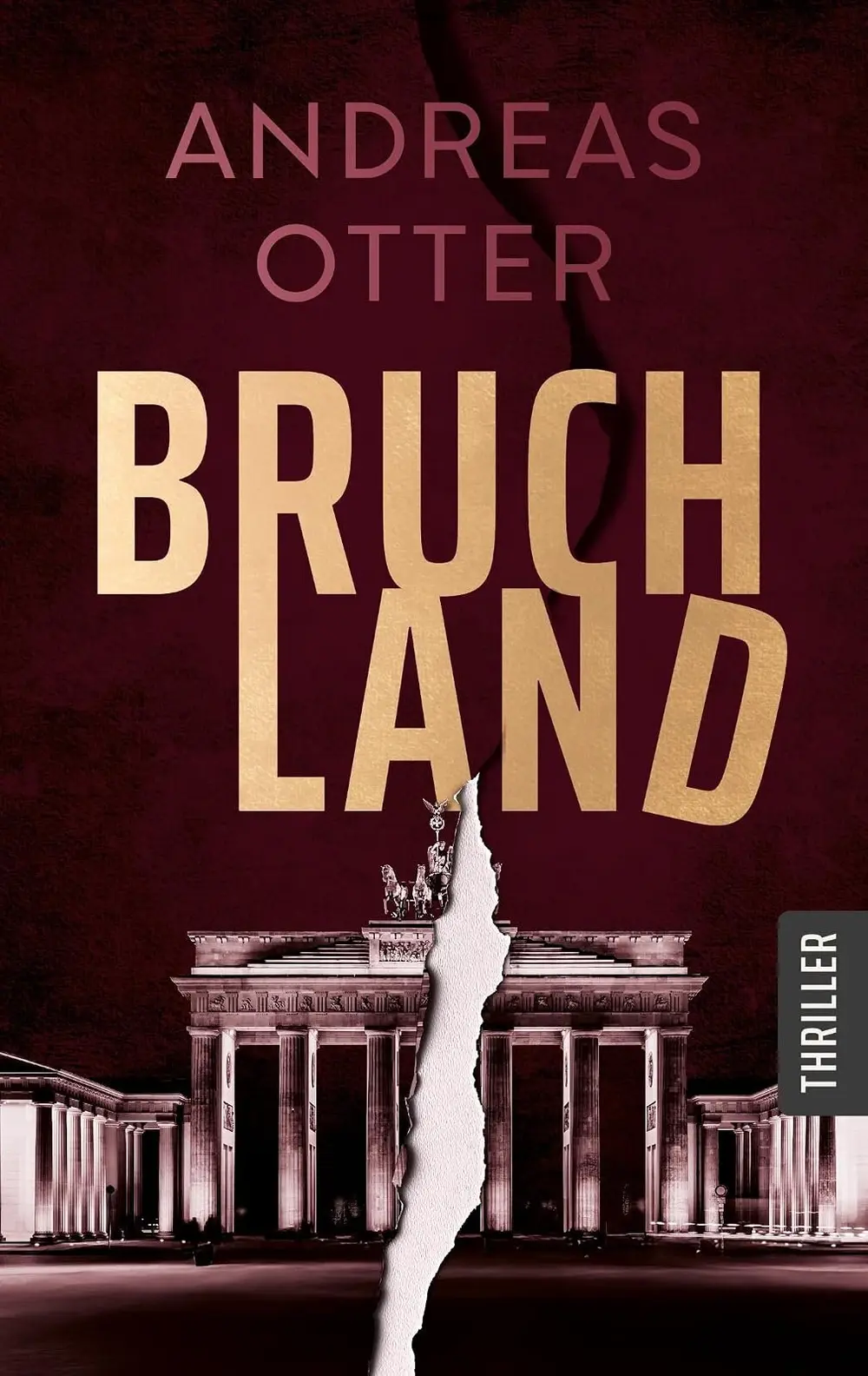 Cover: Bruchland