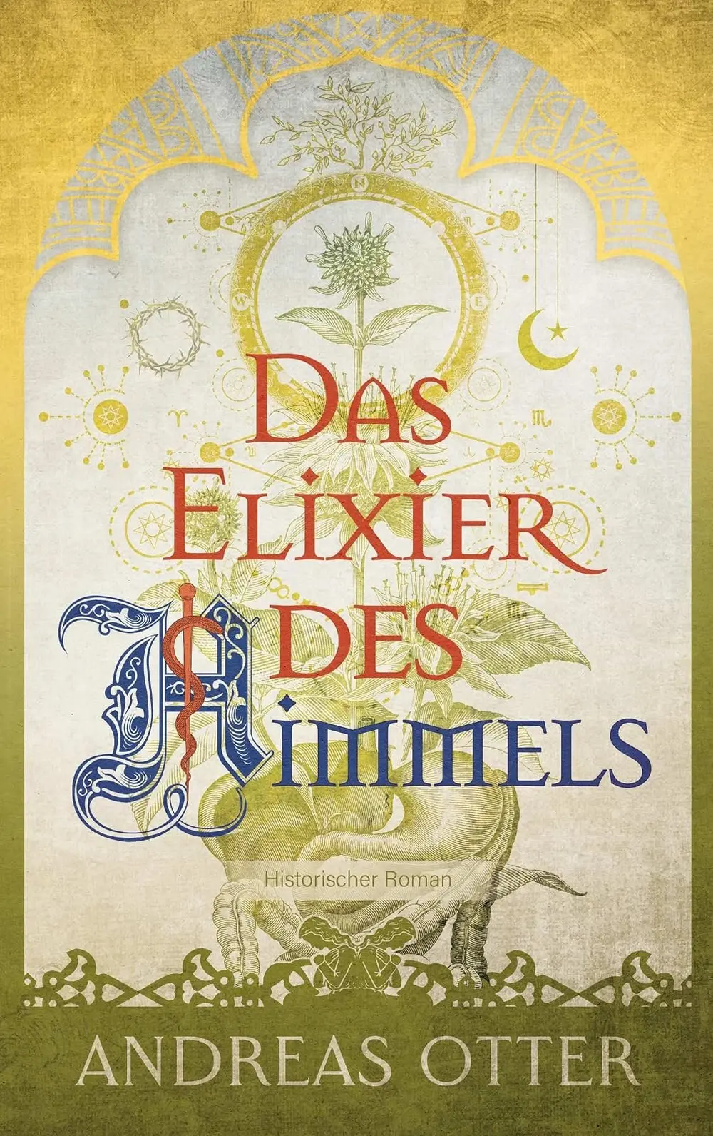 Cover: Das Elixier des Himmels