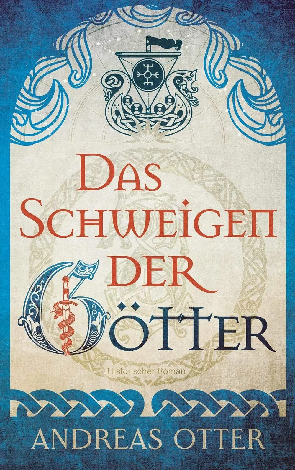 Cover: Das Schweigen der Götter