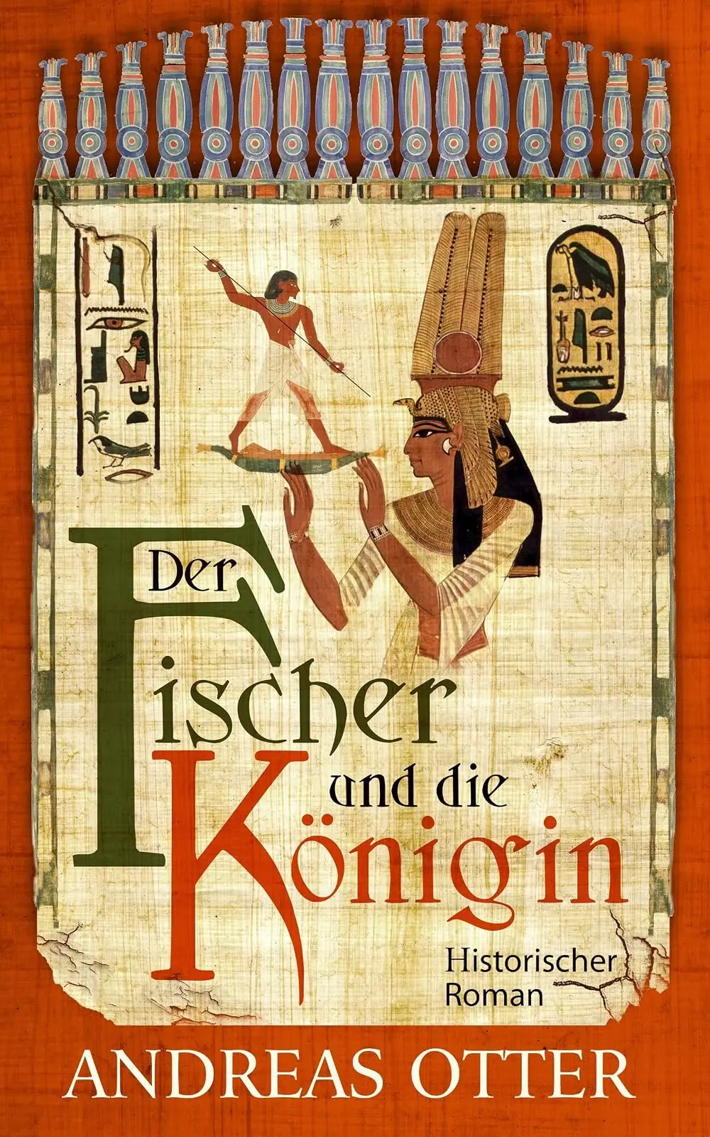 Cover: Der Fischer und die Königin