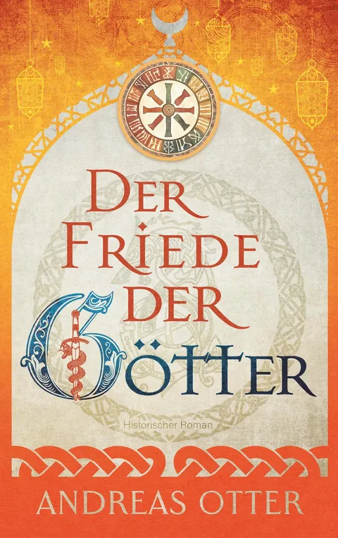 Cover von „Der Friede der Götter“