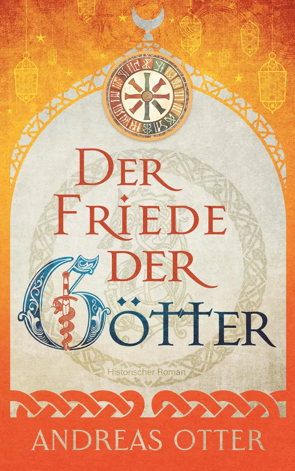Cover: Der Friede der Götter