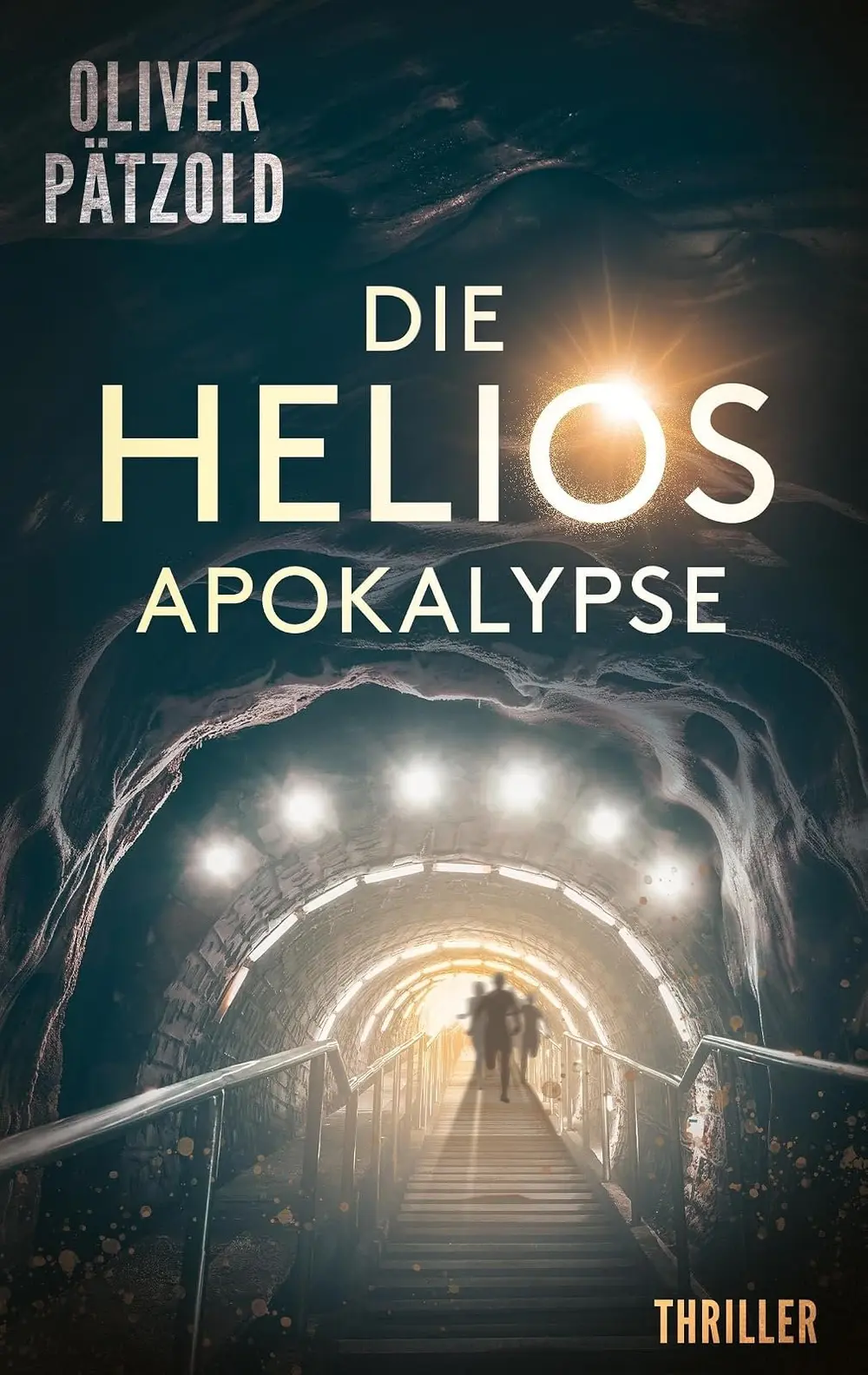 Cover: Die Helios-Apokalypse
