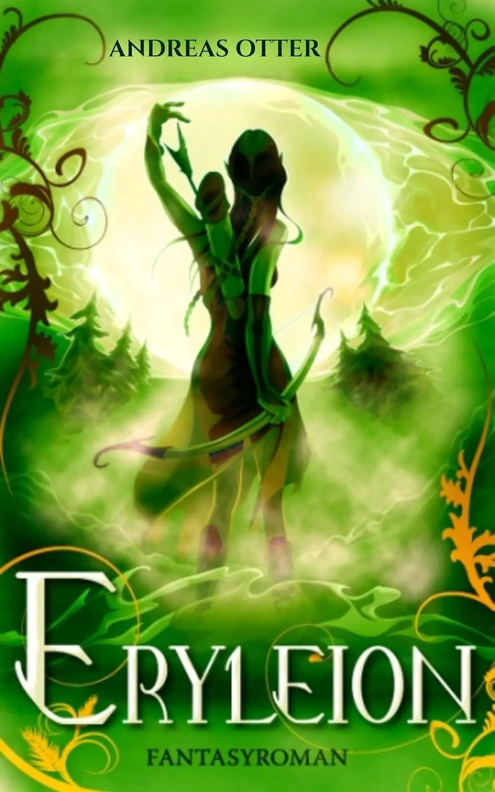 Cover: Eryleion