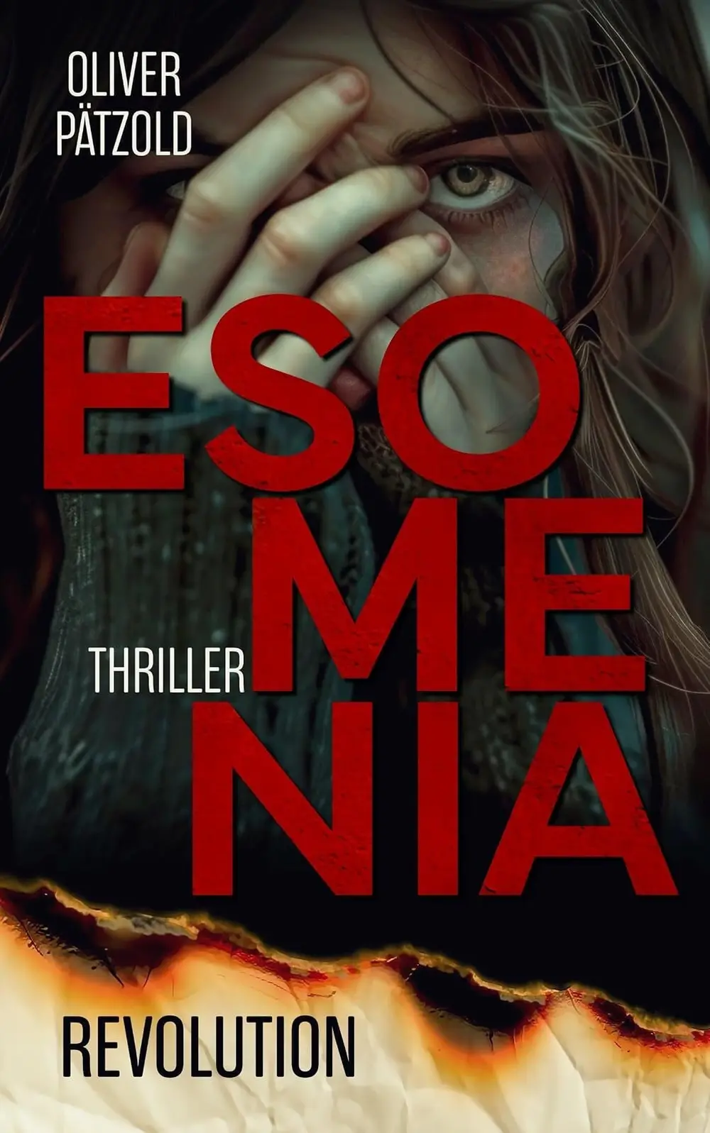 Cover: Esomenia. Revolution