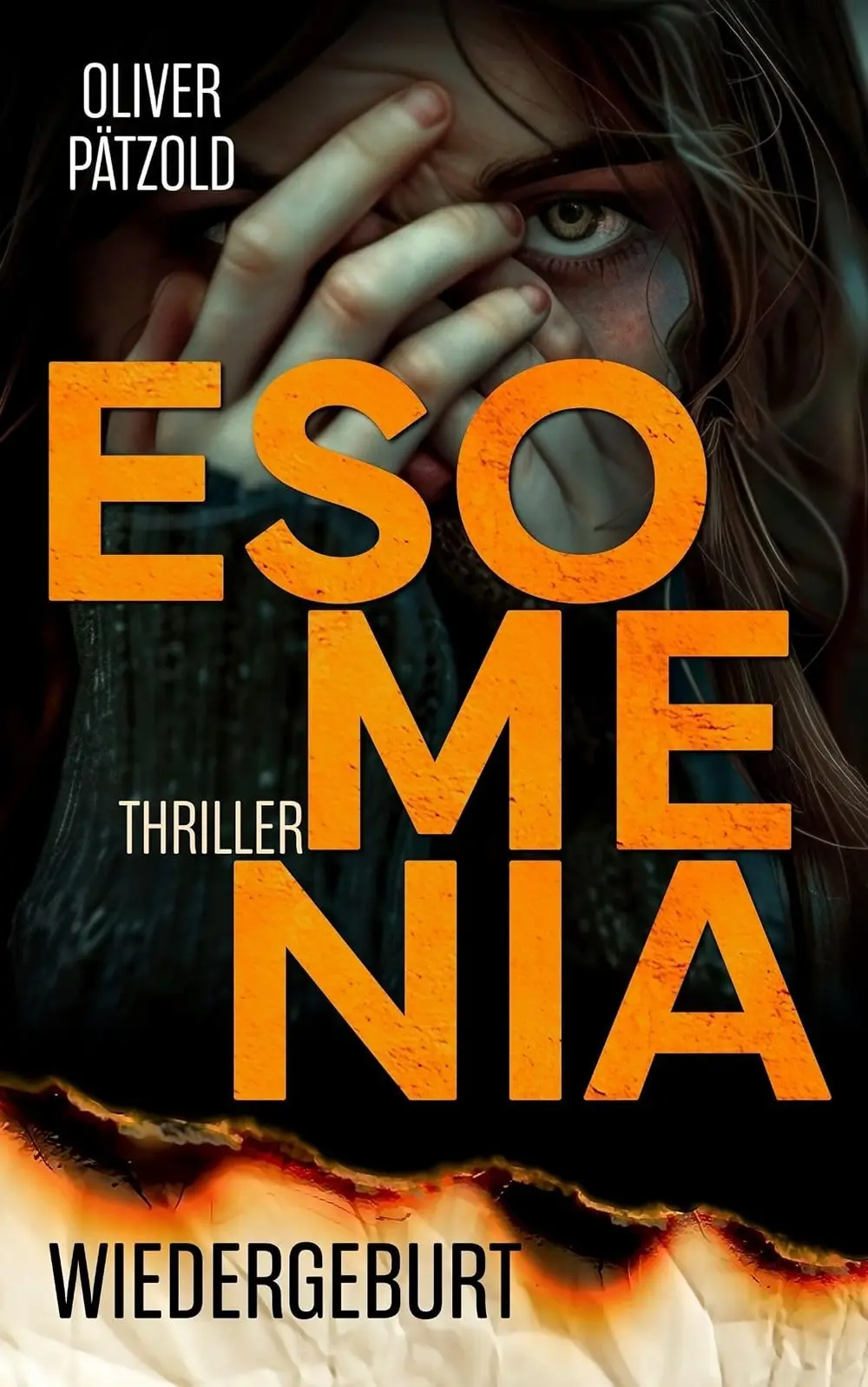 Cover: Esomenia. Wiedergeburt