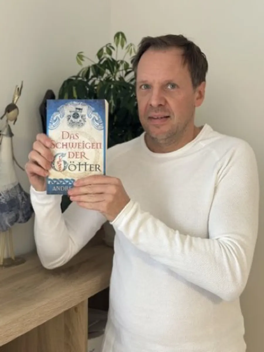 Andreas Otter, Mit Buch